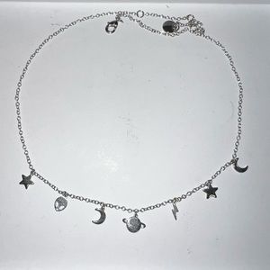 Pura Vida star choker